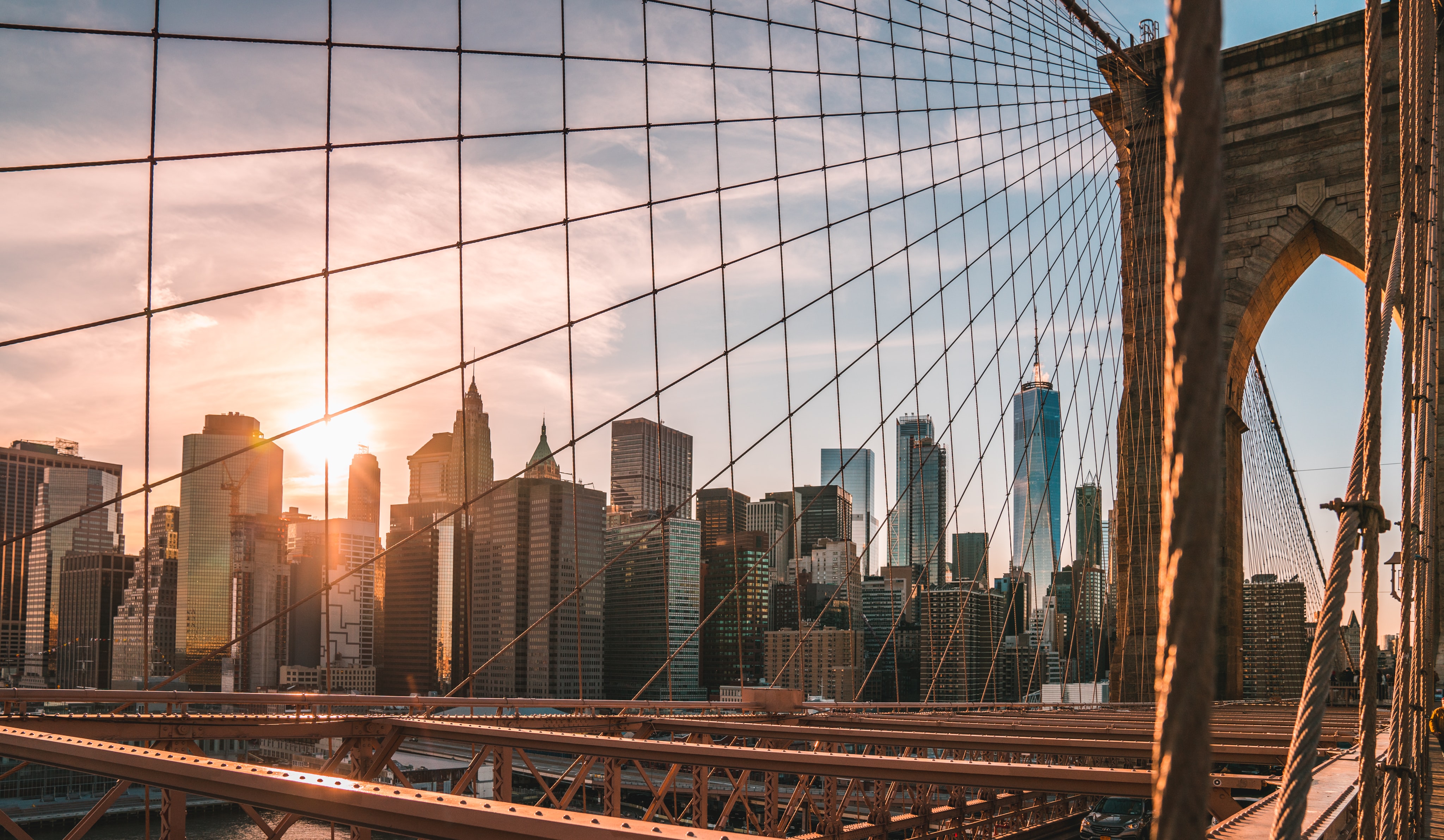 Brooklyn Bridge