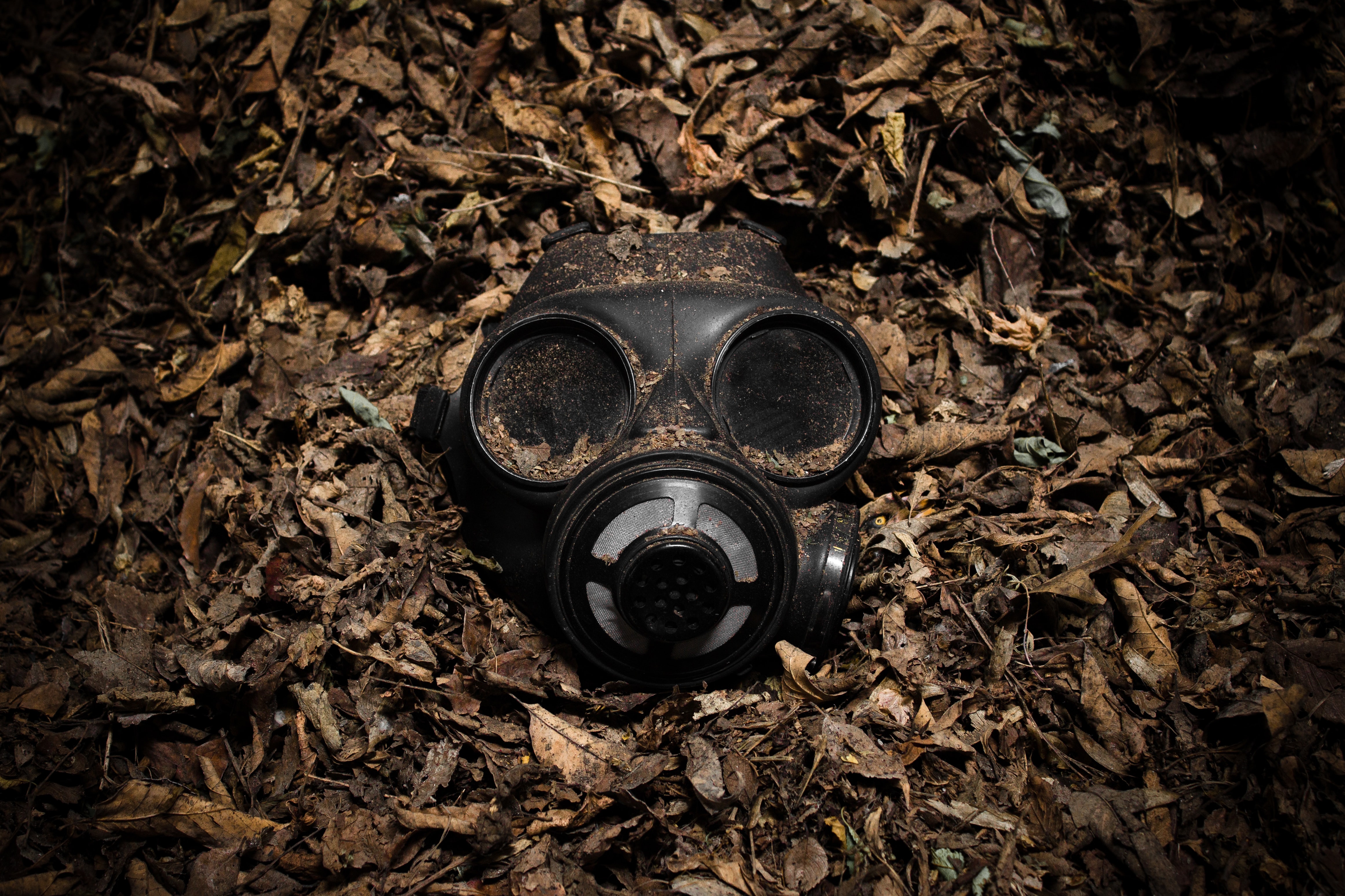 Gas Mask