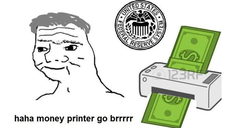 money printer go brrrrr