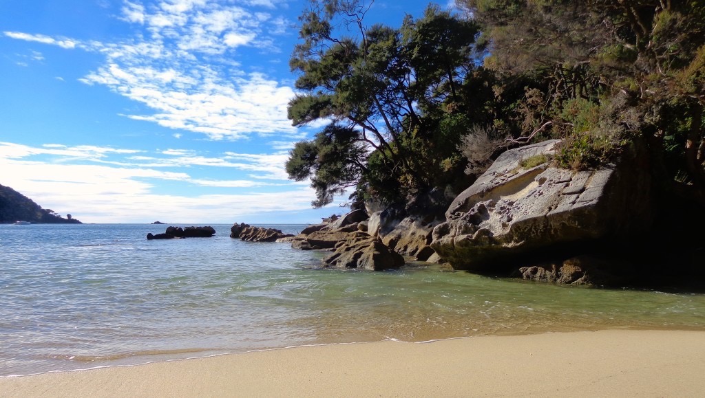 New Zealand Beach