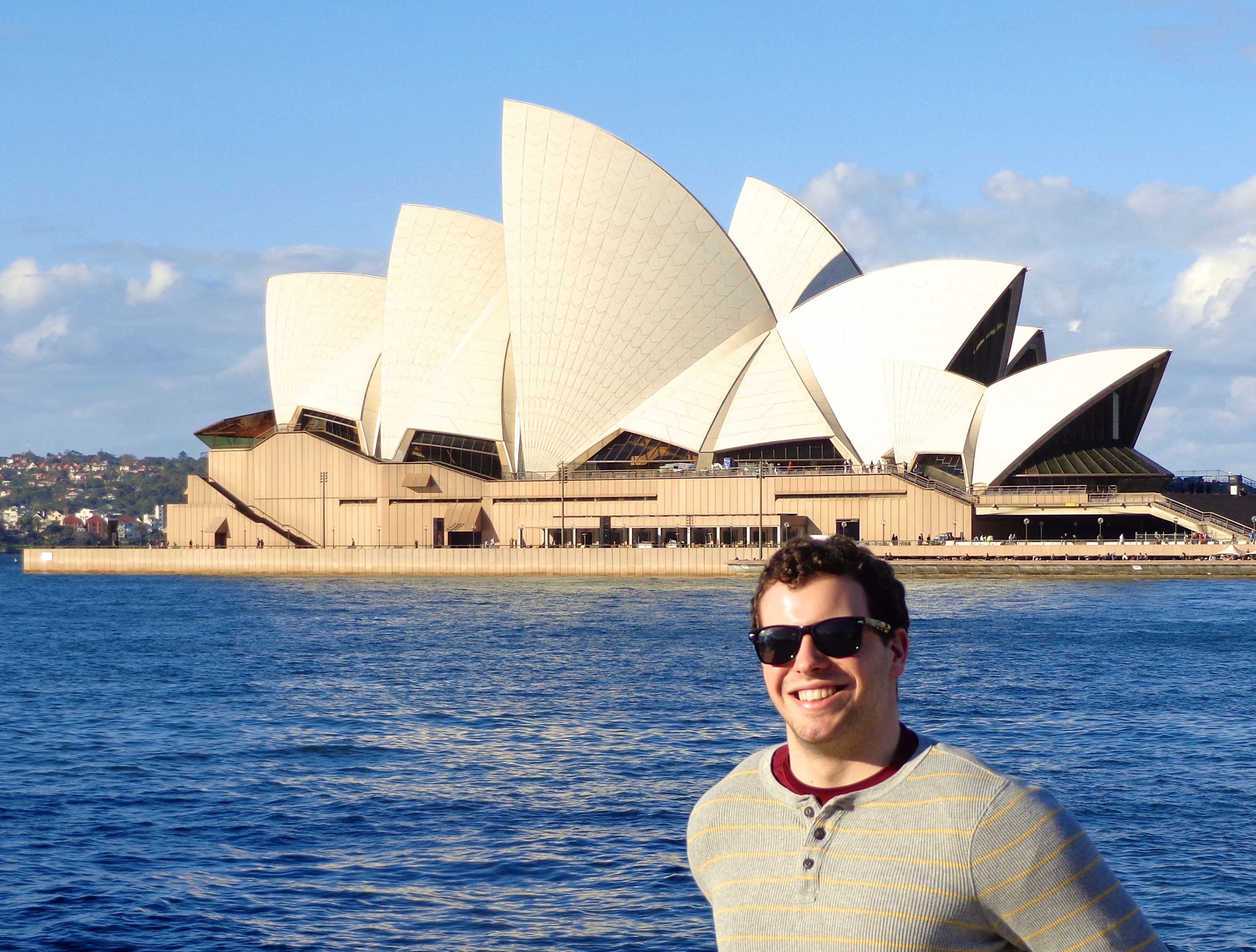 Sydney Opera House