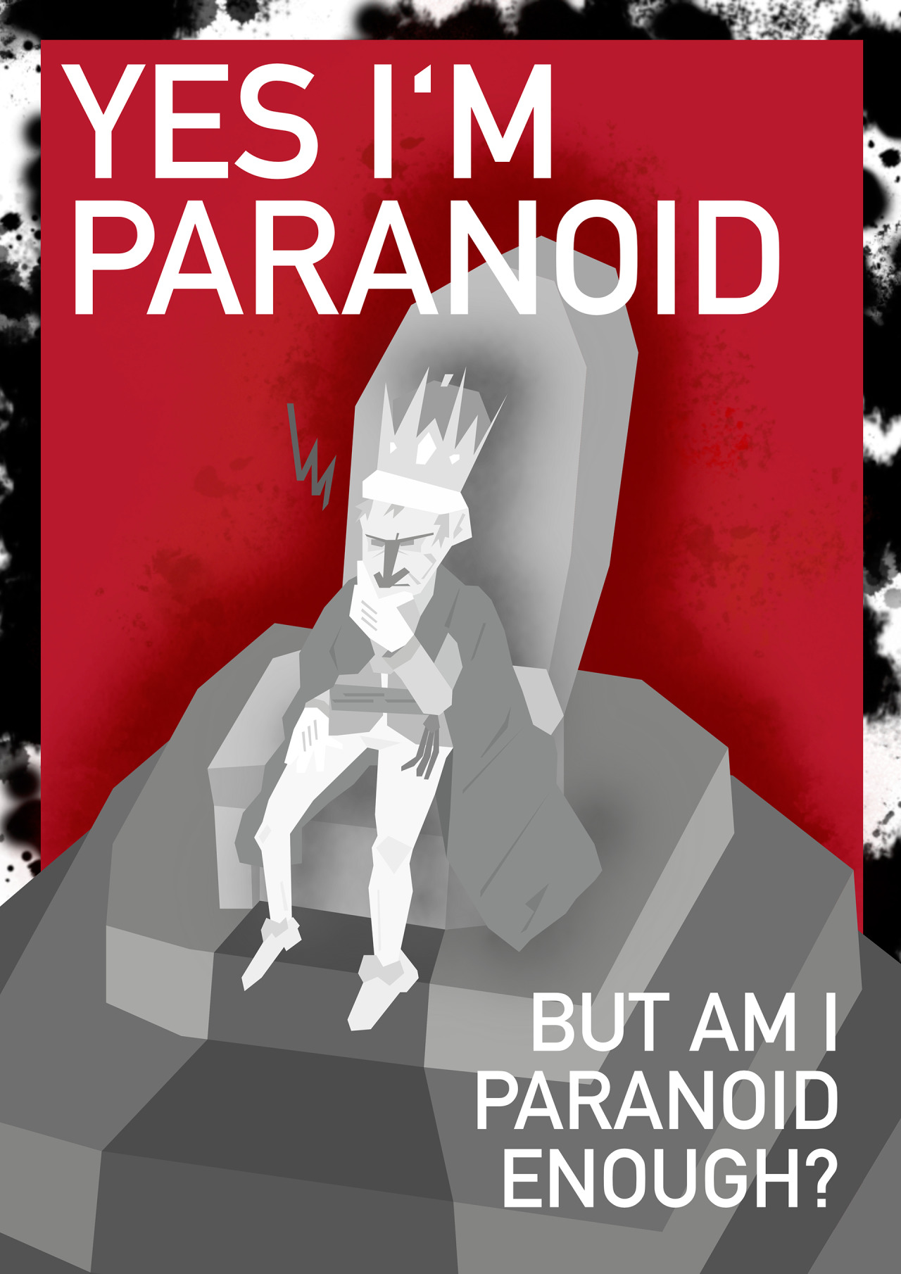 Paranoid Enough