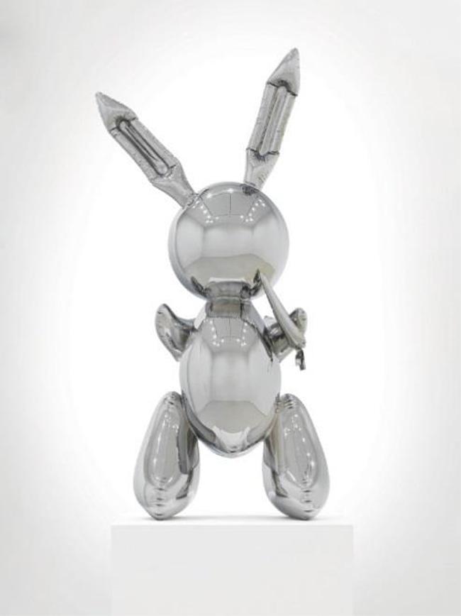 Rabbit, Jeff Koons